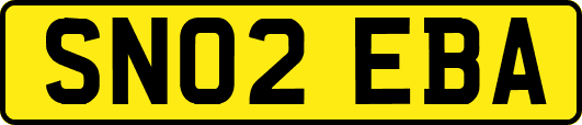 SN02EBA