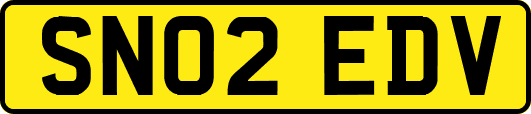 SN02EDV