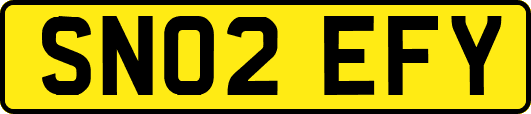 SN02EFY