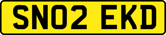 SN02EKD