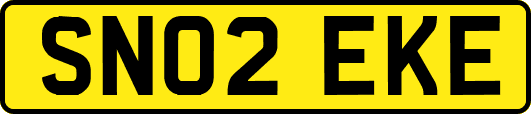 SN02EKE
