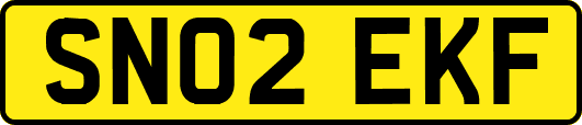 SN02EKF