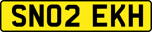 SN02EKH