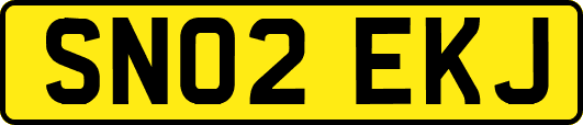 SN02EKJ