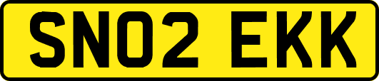 SN02EKK