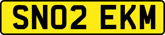 SN02EKM