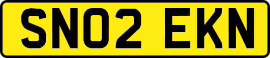 SN02EKN