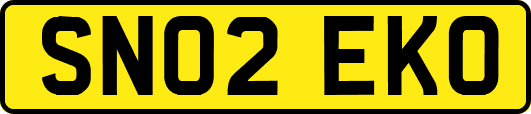 SN02EKO