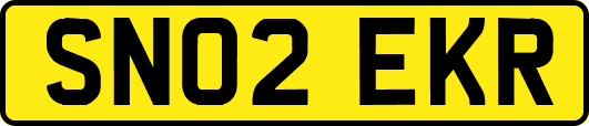 SN02EKR