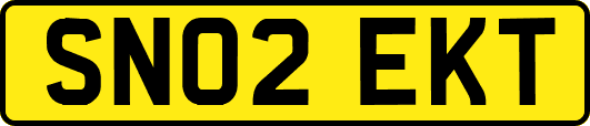 SN02EKT