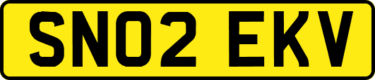 SN02EKV