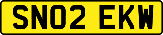 SN02EKW