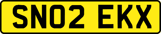 SN02EKX