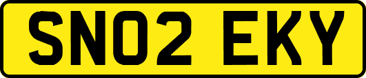 SN02EKY