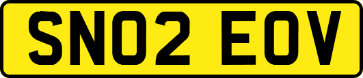SN02EOV