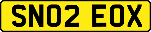 SN02EOX