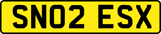 SN02ESX