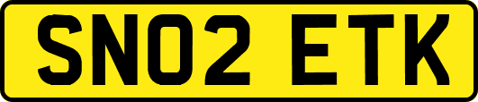 SN02ETK