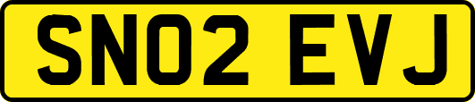 SN02EVJ