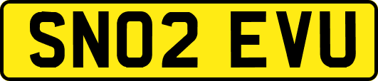 SN02EVU