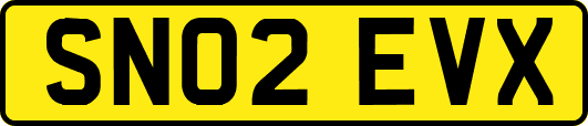SN02EVX