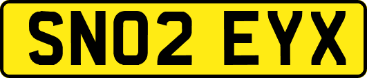 SN02EYX