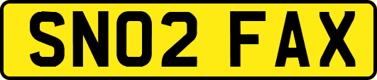 SN02FAX