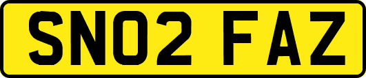 SN02FAZ