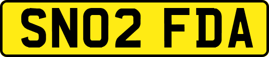 SN02FDA