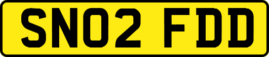SN02FDD