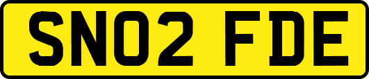 SN02FDE