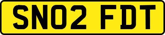 SN02FDT