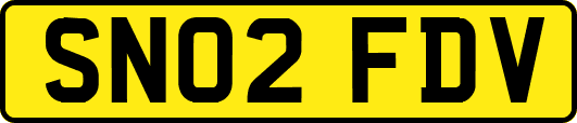 SN02FDV