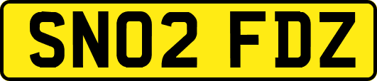 SN02FDZ