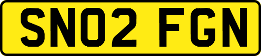 SN02FGN