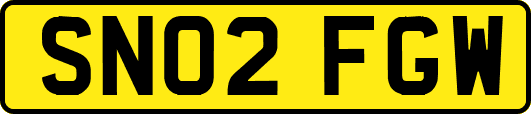 SN02FGW