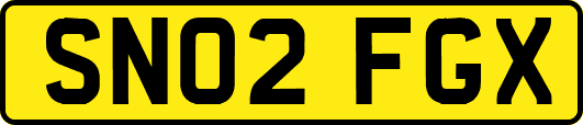SN02FGX