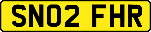 SN02FHR
