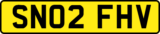 SN02FHV