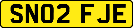 SN02FJE