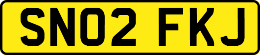 SN02FKJ