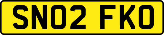 SN02FKO