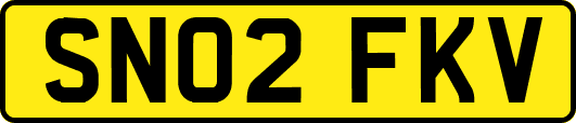 SN02FKV