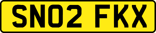 SN02FKX