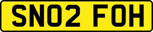 SN02FOH