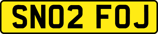 SN02FOJ