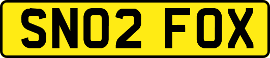 SN02FOX