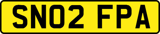 SN02FPA