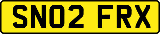 SN02FRX