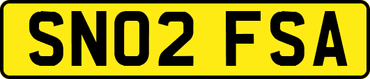 SN02FSA